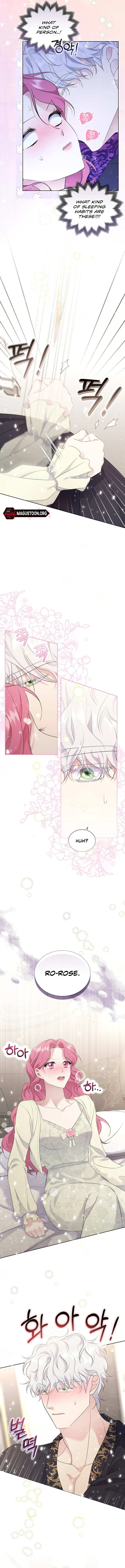 In the Grasp of a Loving Yet Possessive Male Lead chapter 8 page 10