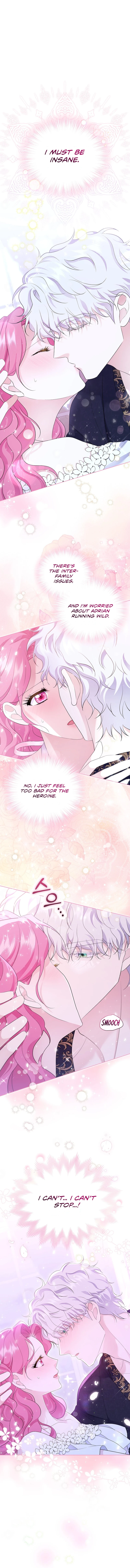 In the Grasp of a Loving Yet Possessive Male Lead chapter 8 page 2