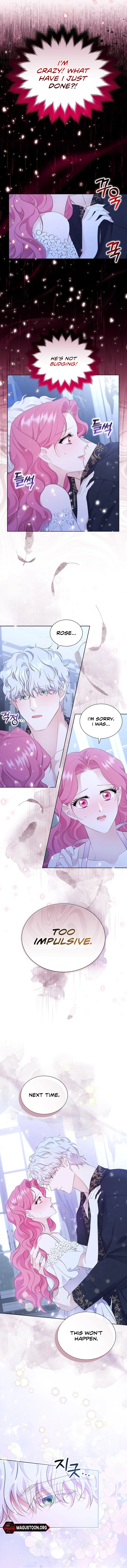 In the Grasp of a Loving Yet Possessive Male Lead chapter 8 page 4