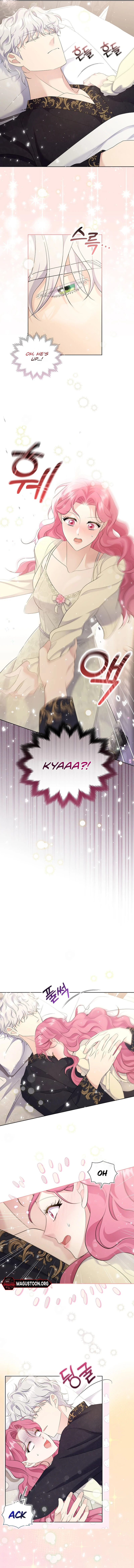 In the Grasp of a Loving Yet Possessive Male Lead chapter 8 page 9