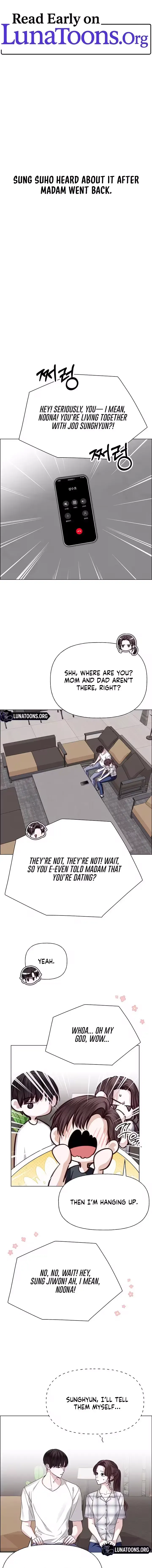 First Confession chapter 34 page 1