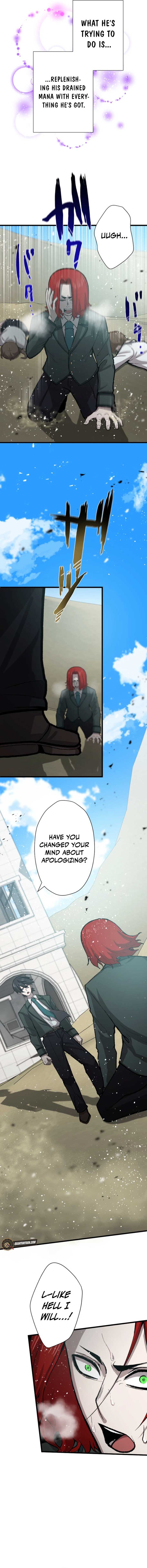 The Strongest Hero with Negative Destructive Power chapter 13 page 3