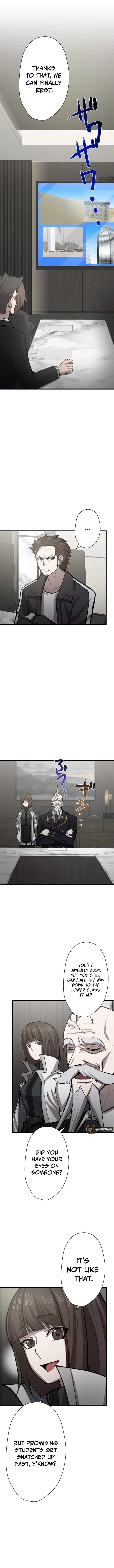 The Strongest Hero with Negative Destructive Power chapter 13 page 6