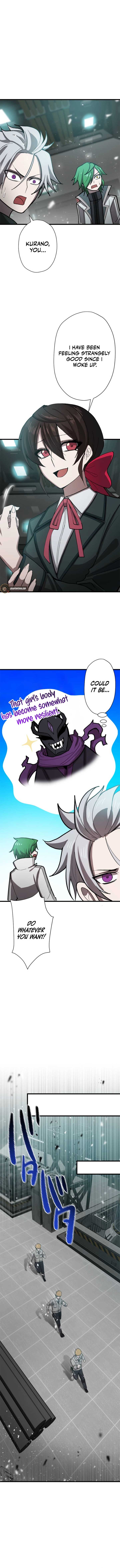 The Strongest Hero with Negative Destructive Power chapter 22 page 7