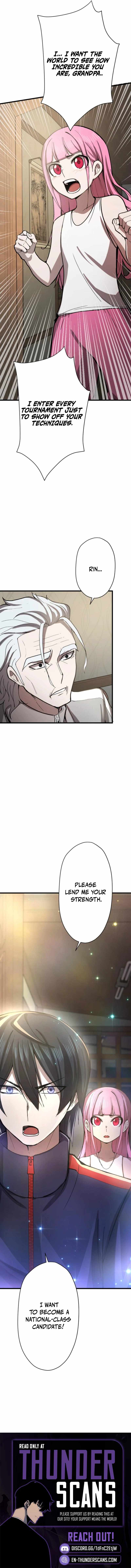 The Strongest Hero with Negative Destructive Power chapter 25 page 14