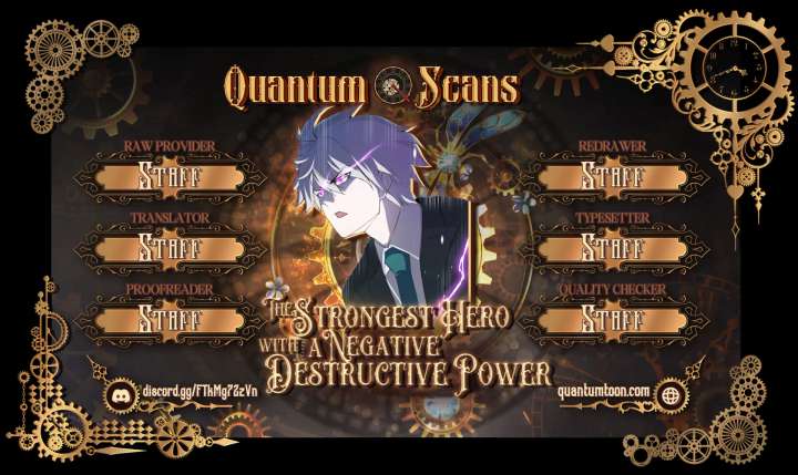 The Strongest Hero with Negative Destructive Power chapter 26 page 1