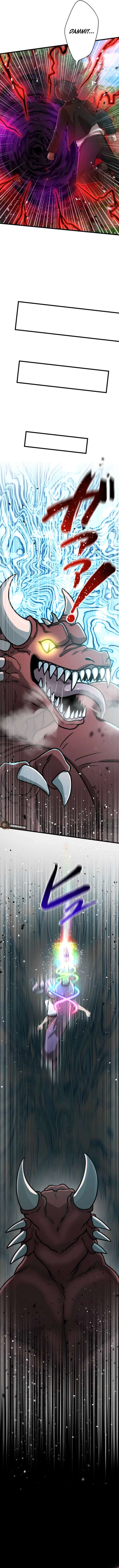 The Strongest Hero with Negative Destructive Power chapter 26 page 7
