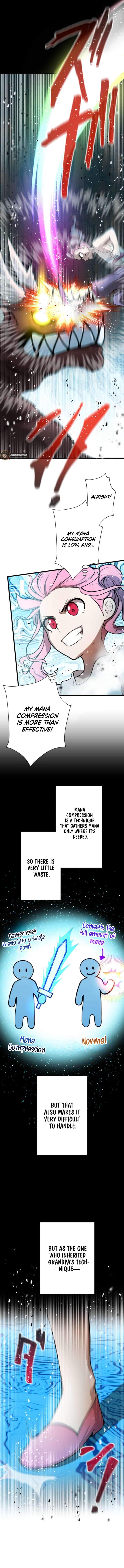 The Strongest Hero with Negative Destructive Power chapter 26 page 8
