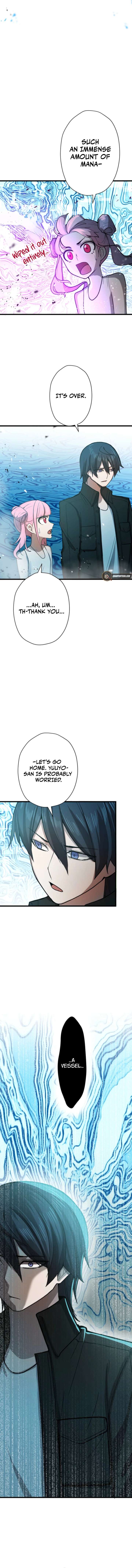 The Strongest Hero with Negative Destructive Power chapter 26 page 13