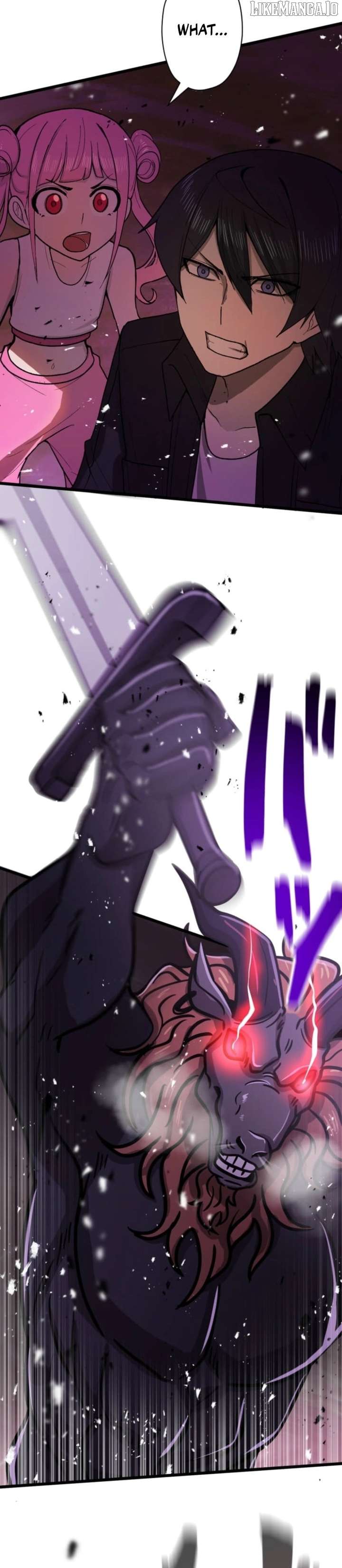 The Strongest Hero with Negative Destructive Power chapter 27 page 7
