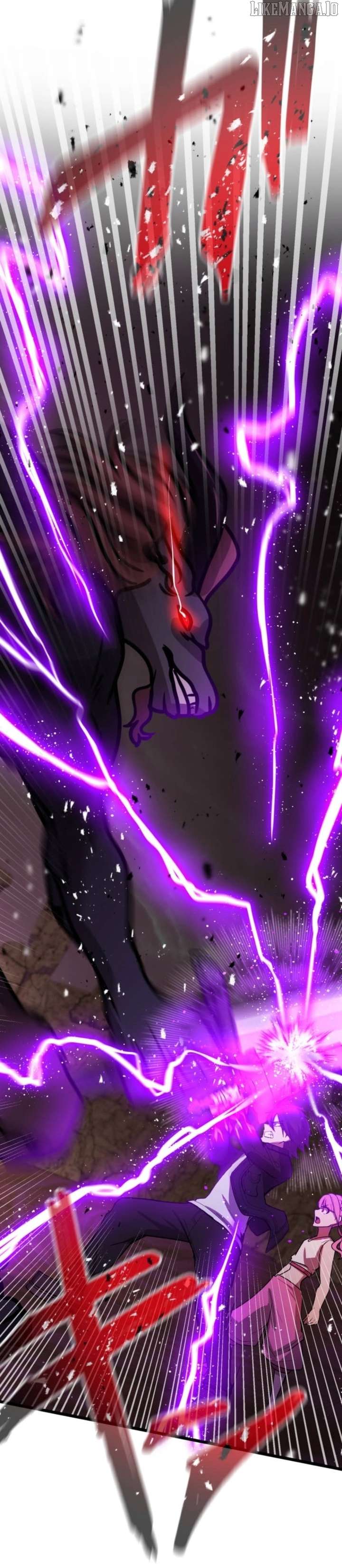 The Strongest Hero with Negative Destructive Power chapter 27 page 8
