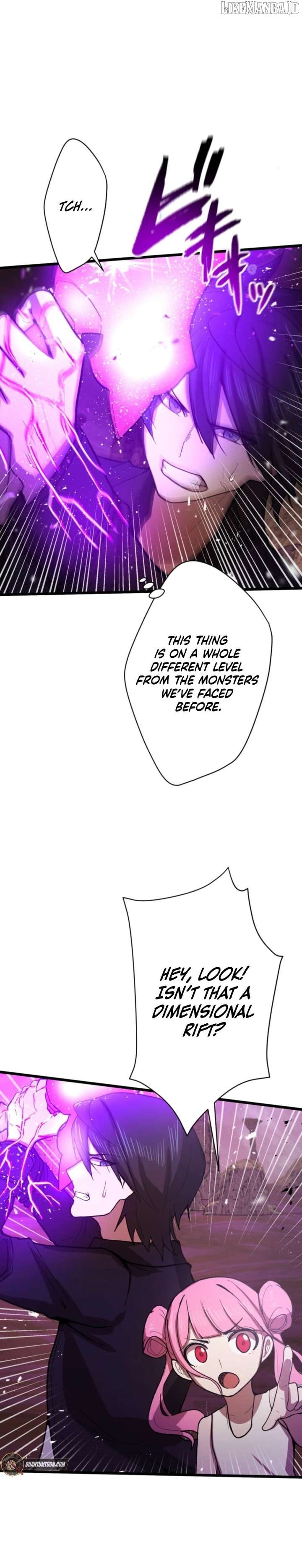 The Strongest Hero with Negative Destructive Power chapter 27 page 9