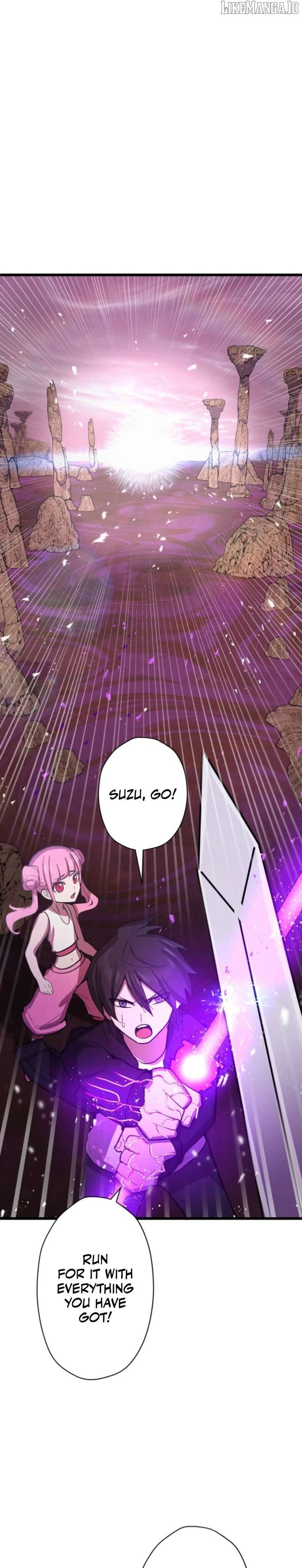 The Strongest Hero with Negative Destructive Power chapter 27 page 10