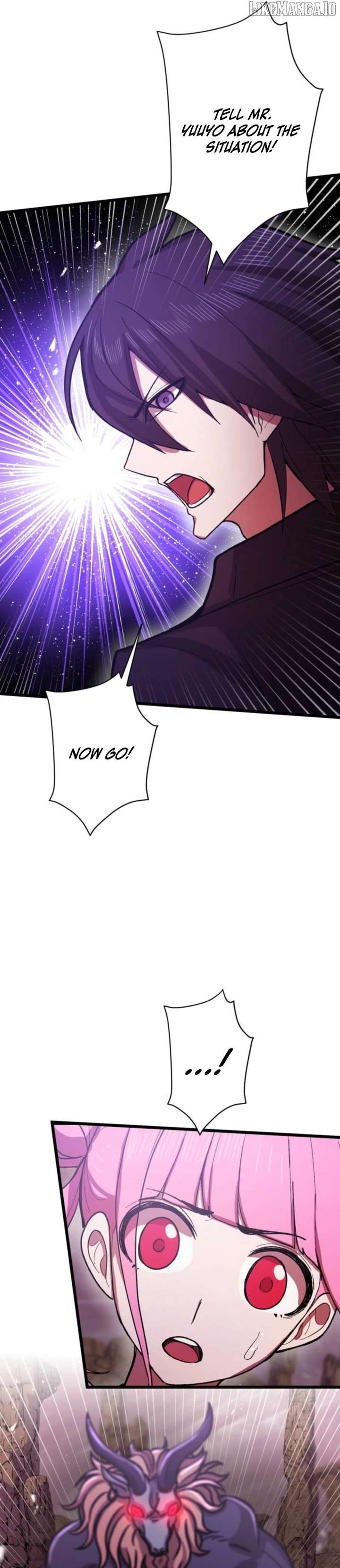 The Strongest Hero with Negative Destructive Power chapter 27 page 12
