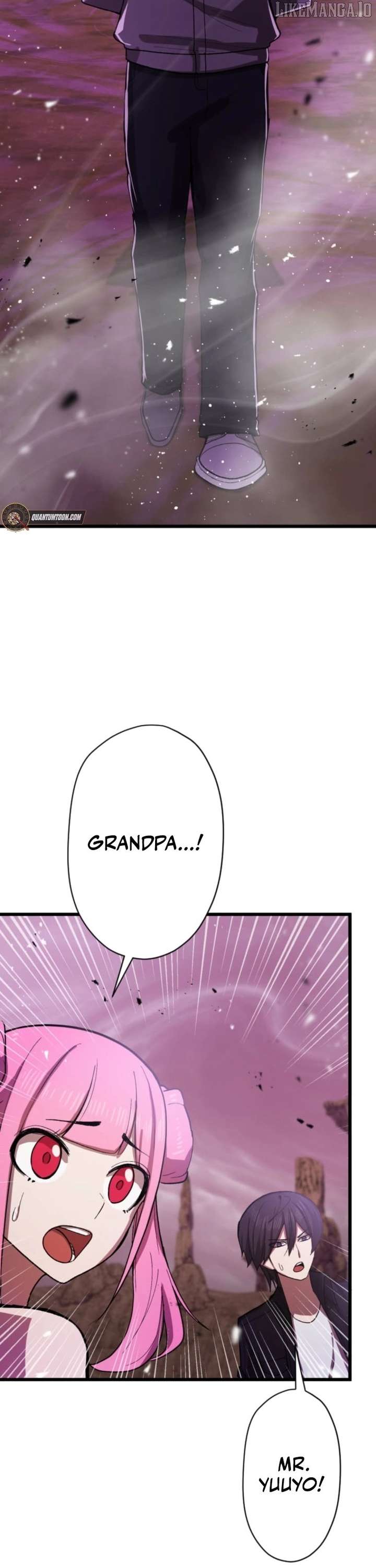 The Strongest Hero with Negative Destructive Power chapter 27 page 22