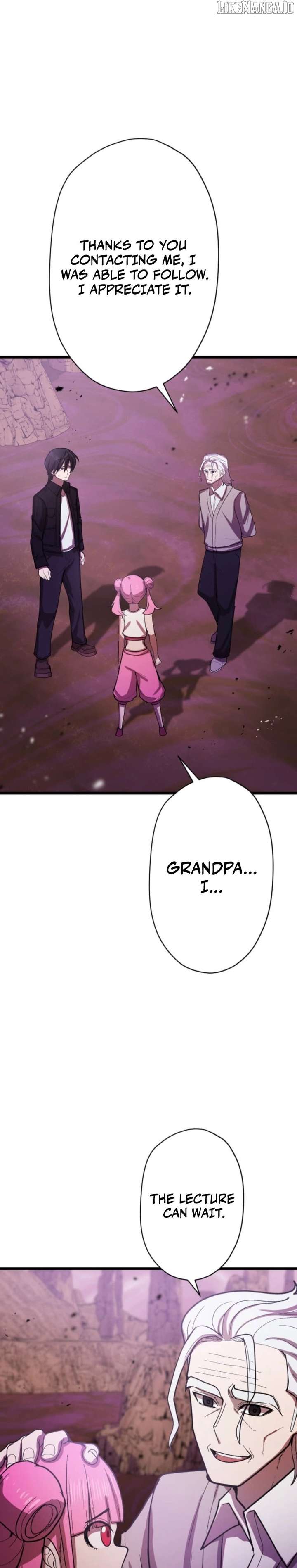 The Strongest Hero with Negative Destructive Power chapter 27 page 23
