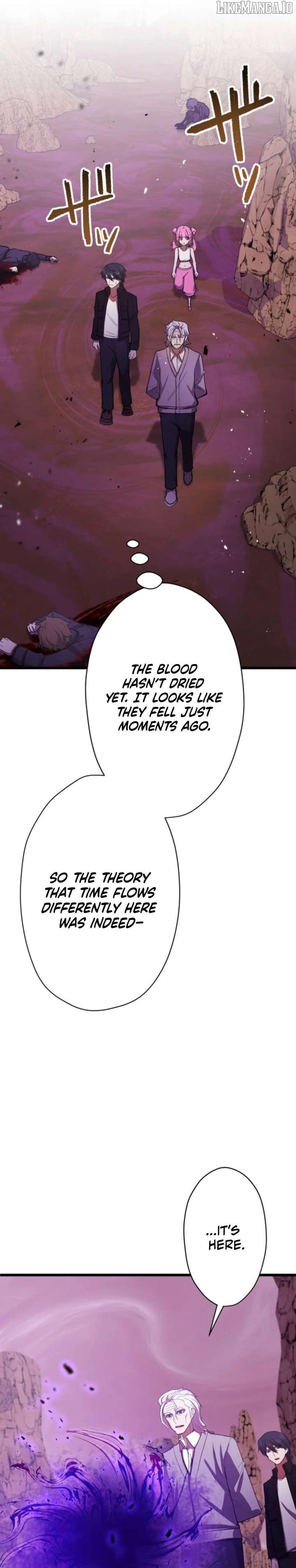 The Strongest Hero with Negative Destructive Power chapter 27 page 26