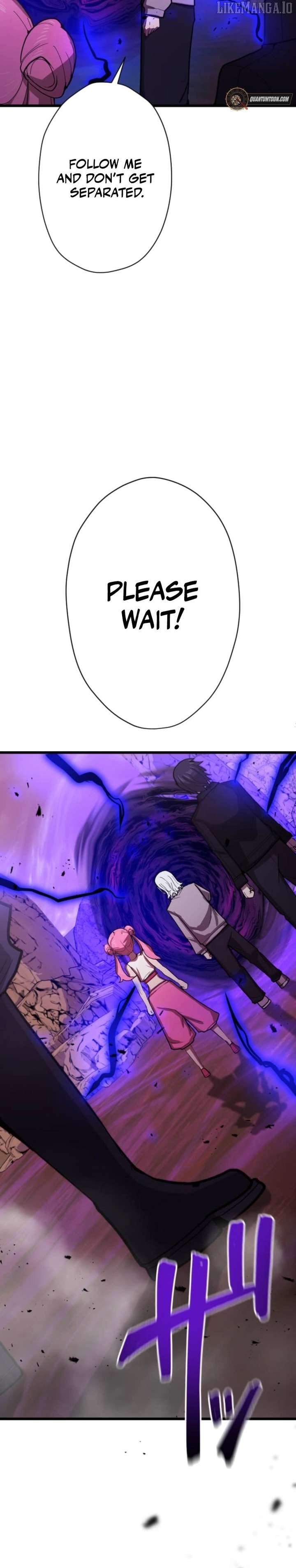 The Strongest Hero with Negative Destructive Power chapter 27 page 28