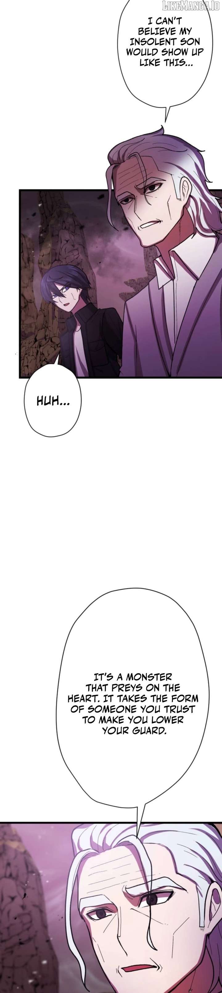 The Strongest Hero with Negative Destructive Power chapter 27 page 31