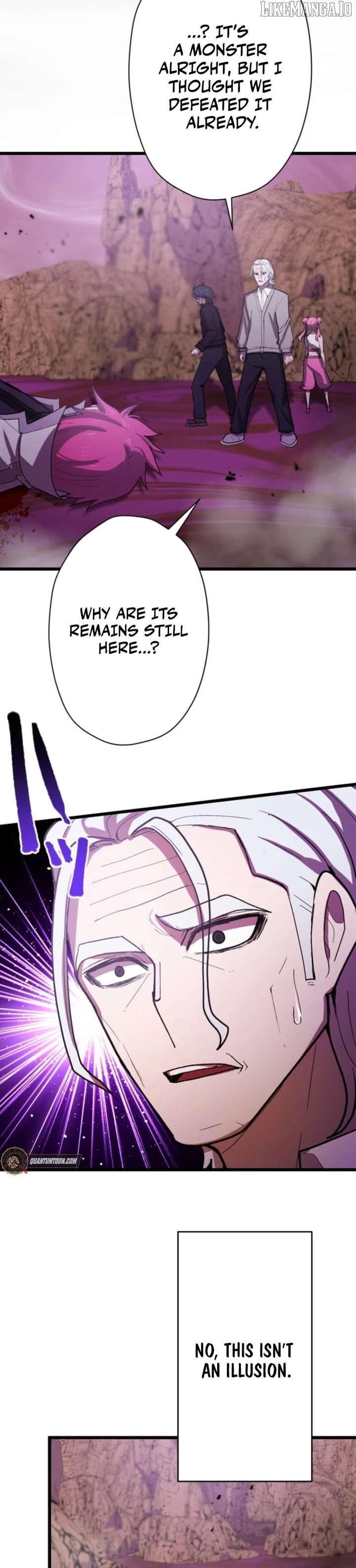 The Strongest Hero with Negative Destructive Power chapter 27 page 34
