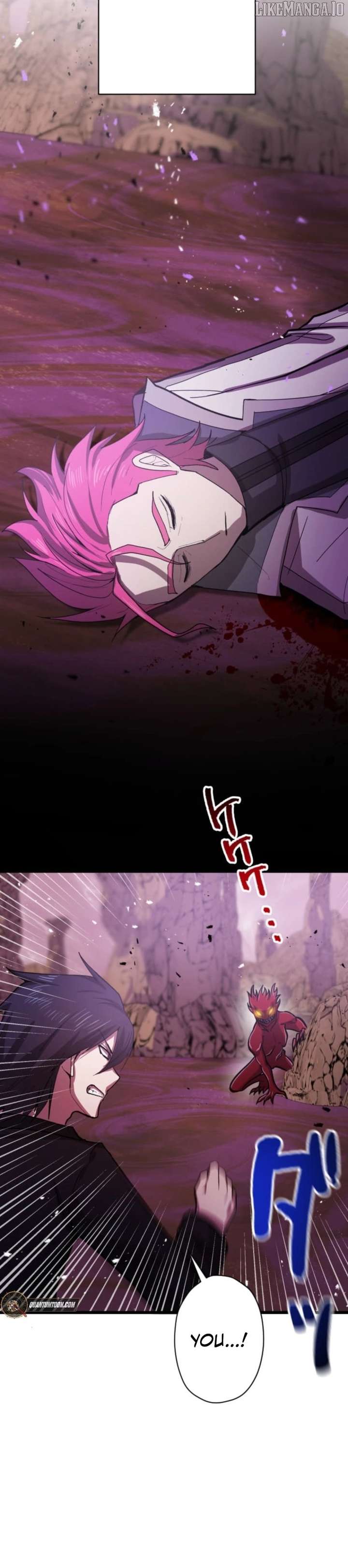 The Strongest Hero with Negative Destructive Power chapter 27 page 38