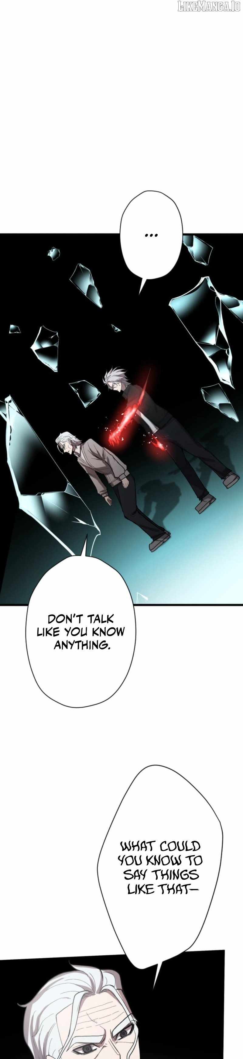 The Strongest Hero with Negative Destructive Power chapter 28 page 20