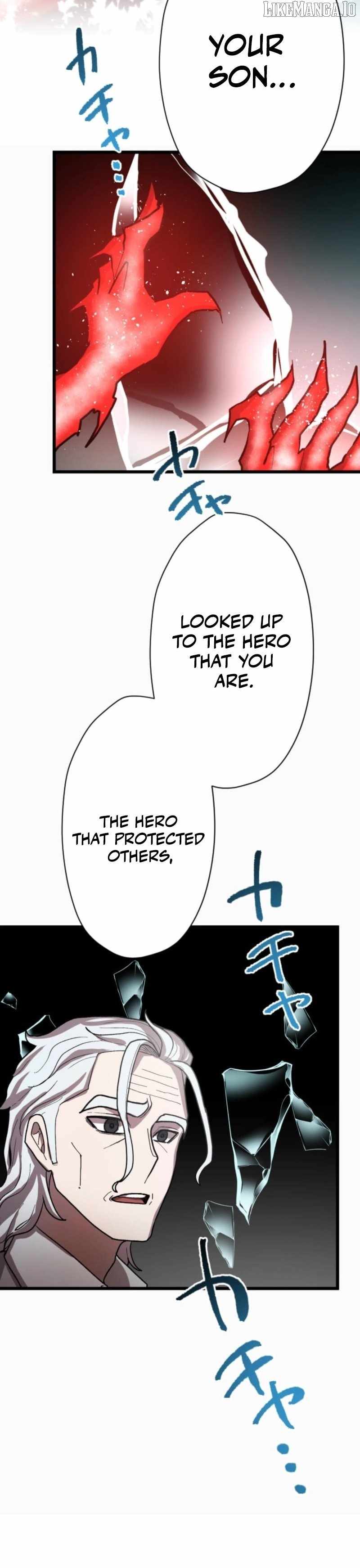 The Strongest Hero with Negative Destructive Power chapter 28 page 22