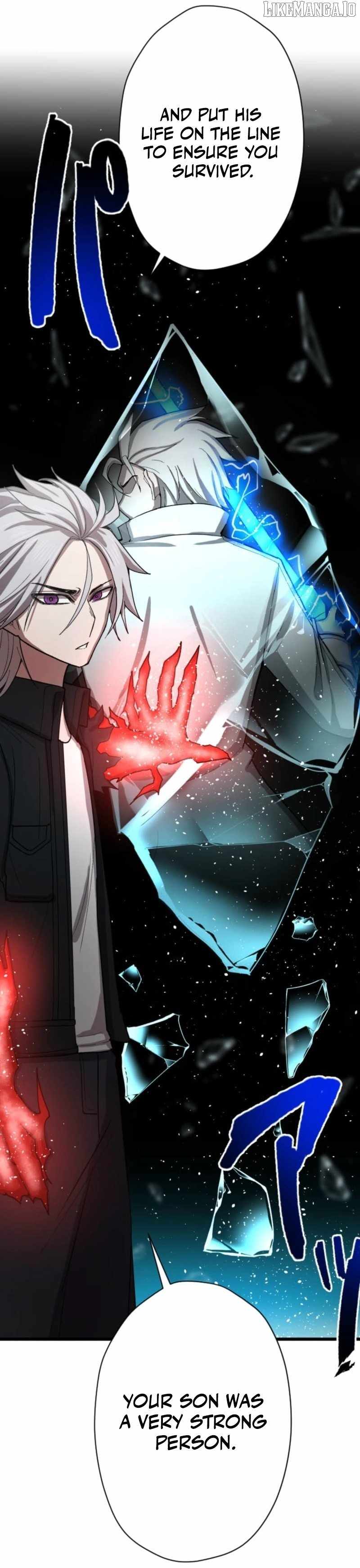The Strongest Hero with Negative Destructive Power chapter 28 page 23