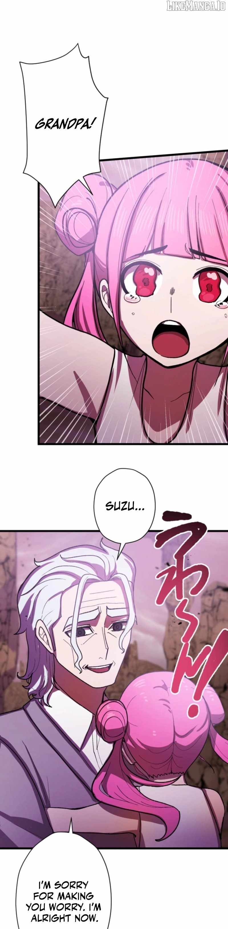 The Strongest Hero with Negative Destructive Power chapter 28 page 32