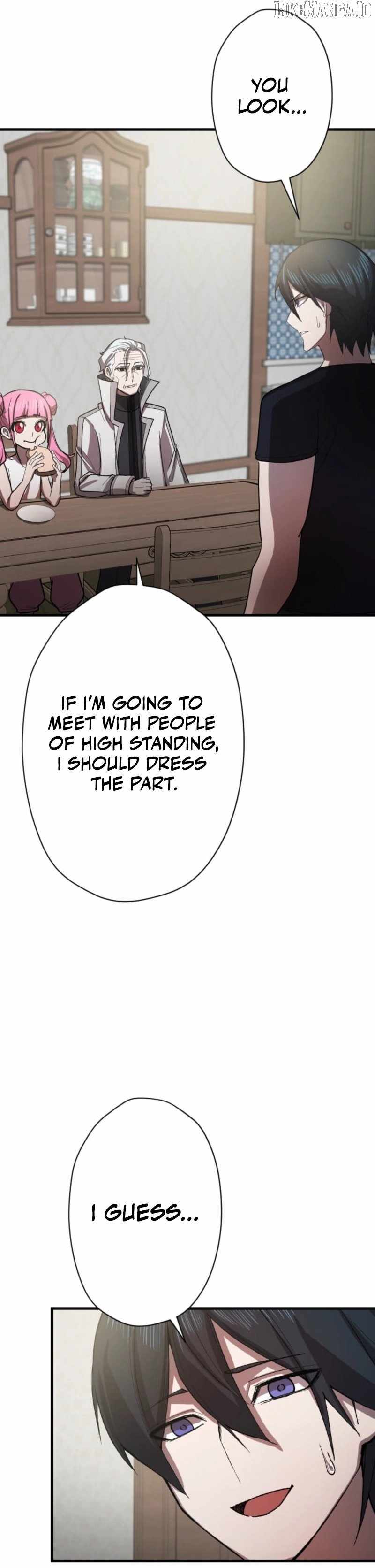 The Strongest Hero with Negative Destructive Power chapter 28 page 39