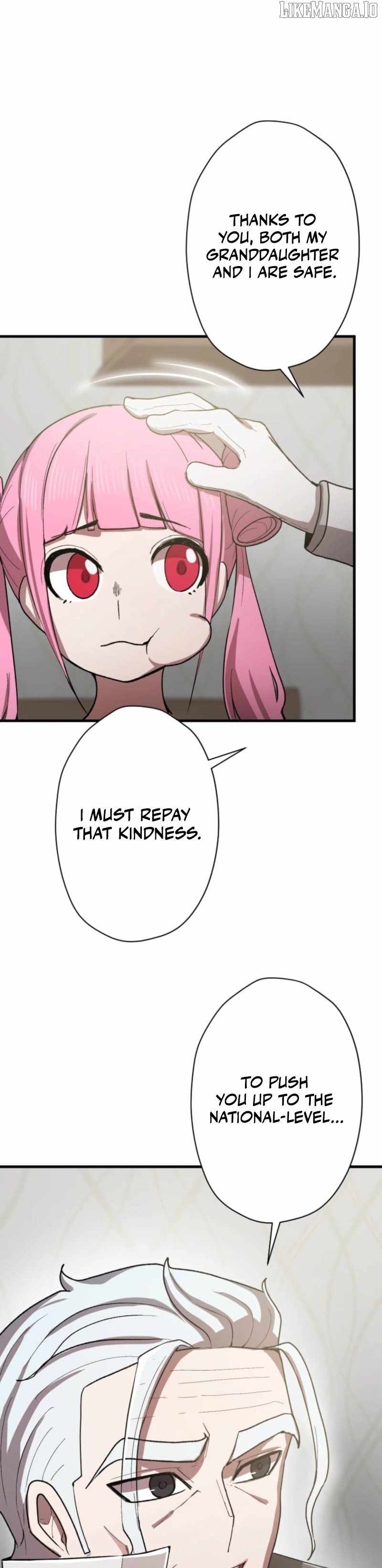 The Strongest Hero with Negative Destructive Power chapter 28 page 40
