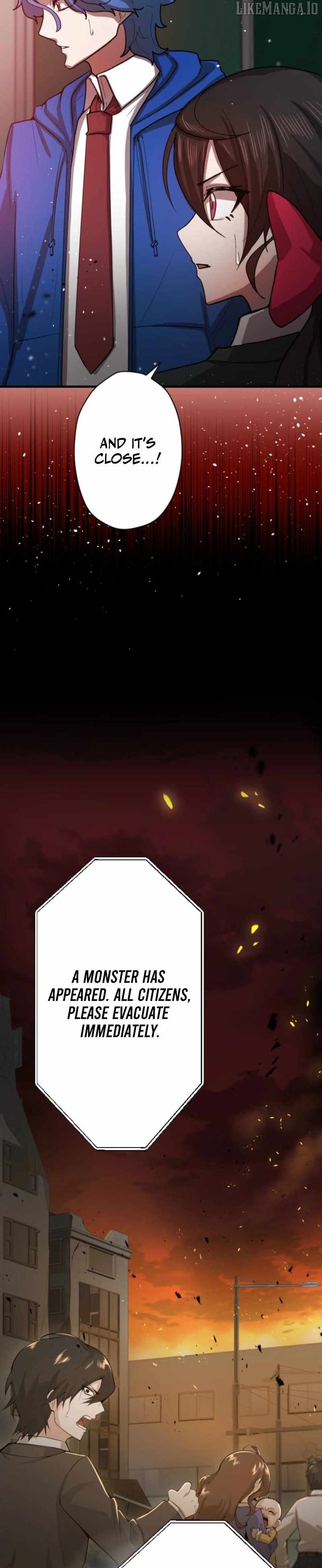 The Strongest Hero with Negative Destructive Power chapter 28 page 46