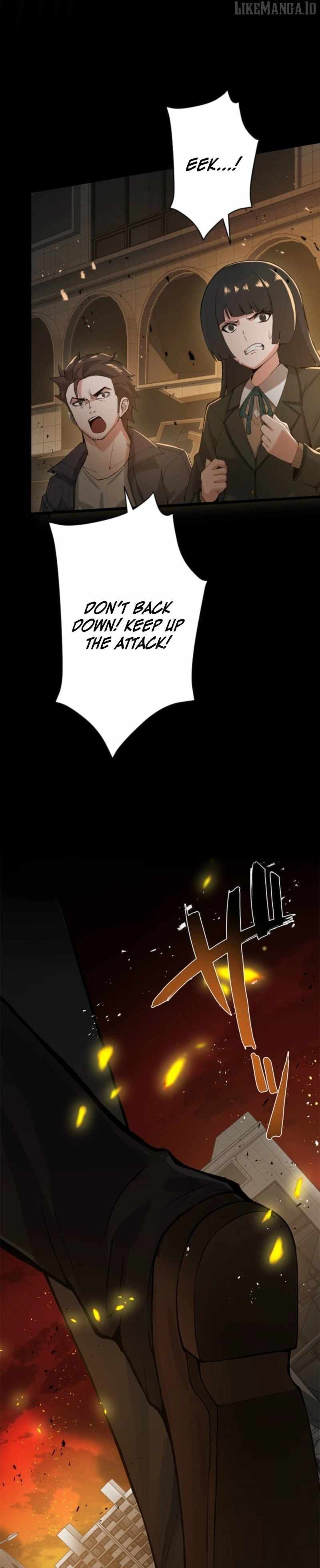 The Strongest Hero with Negative Destructive Power chapter 28 page 48