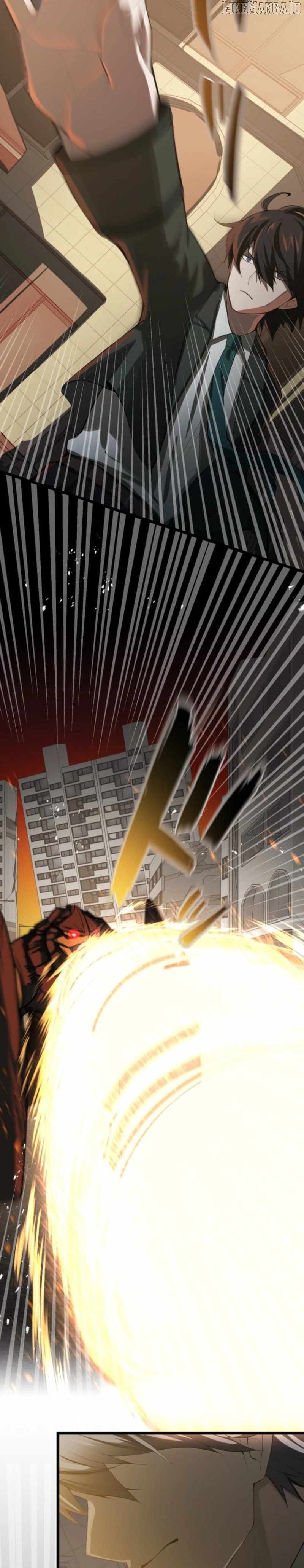 The Strongest Hero with Negative Destructive Power chapter 29 page 6