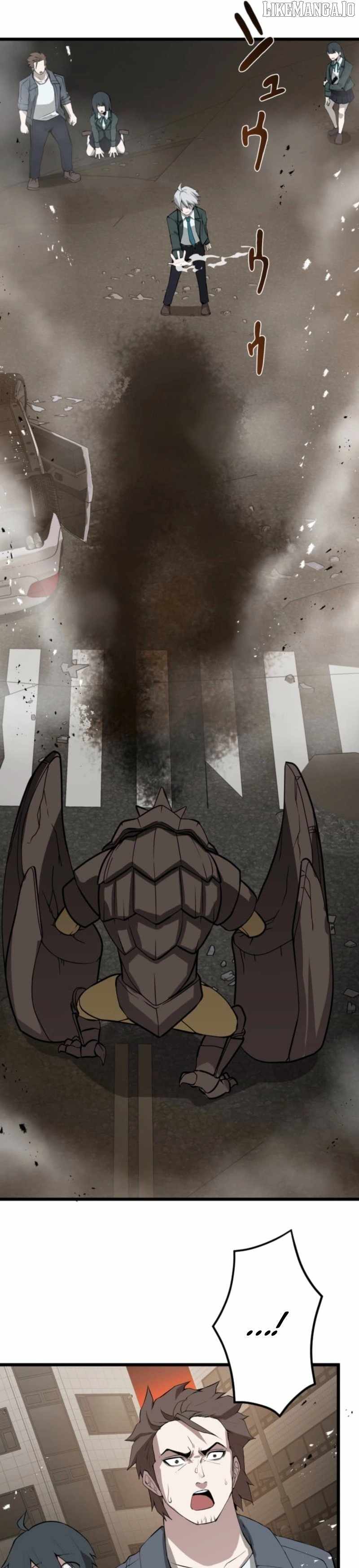The Strongest Hero with Negative Destructive Power chapter 29 page 8