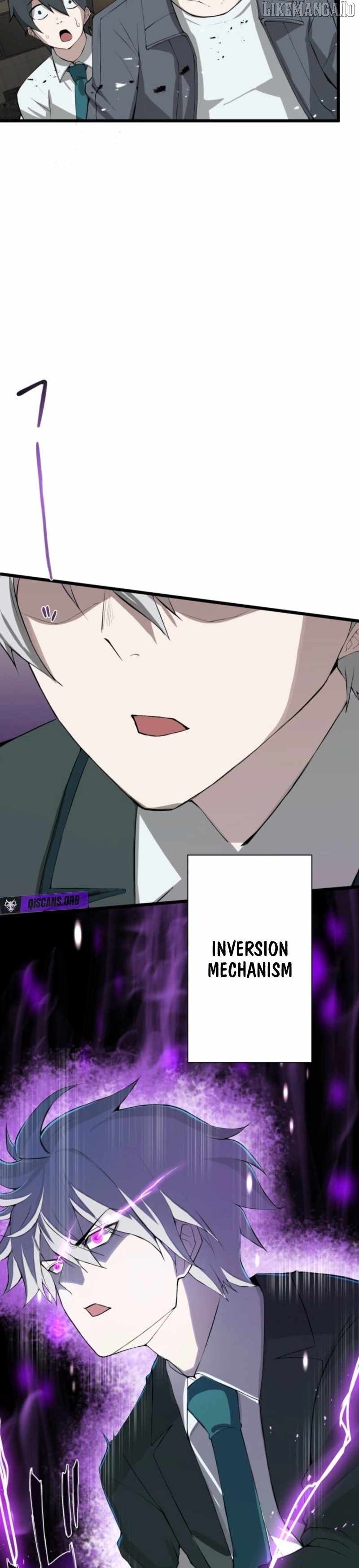 The Strongest Hero with Negative Destructive Power chapter 29 page 9