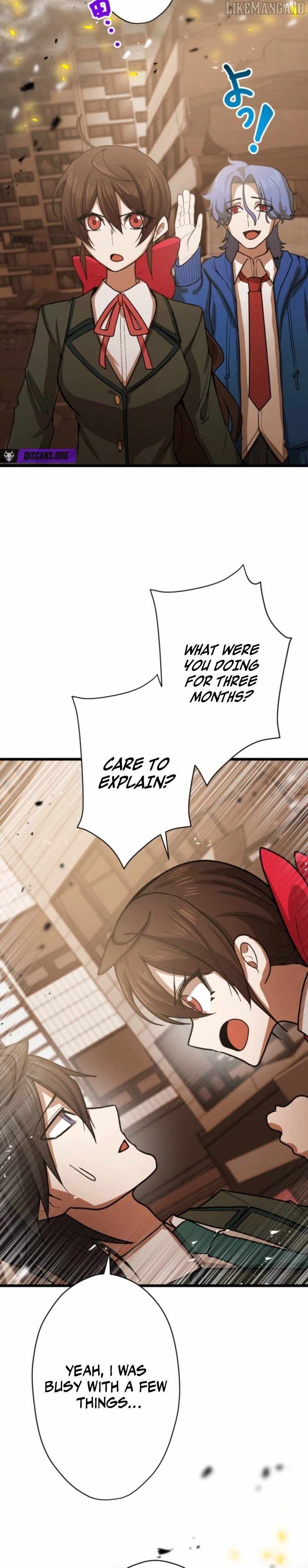 The Strongest Hero with Negative Destructive Power chapter 29 page 15