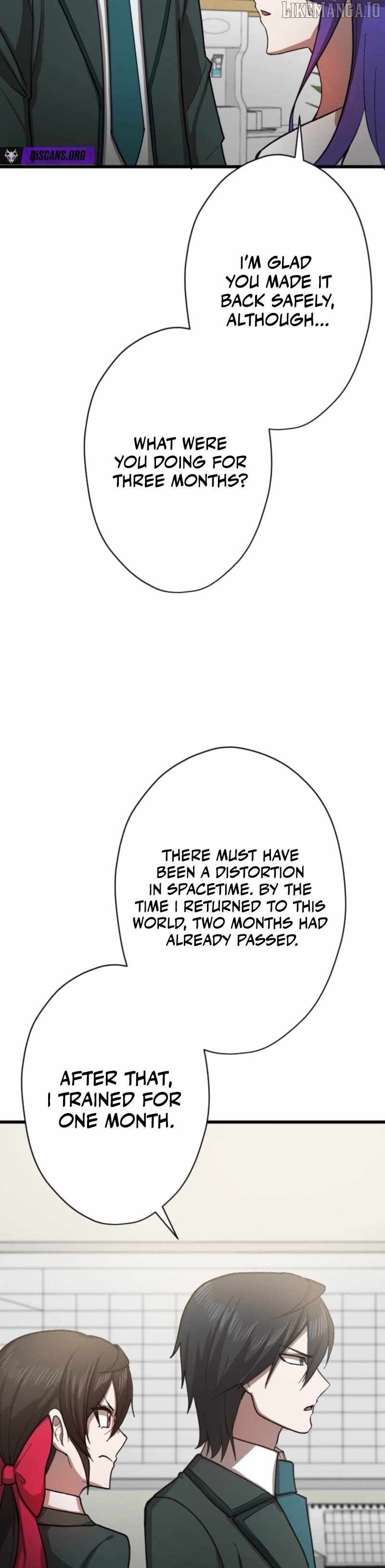 The Strongest Hero with Negative Destructive Power chapter 29 page 18