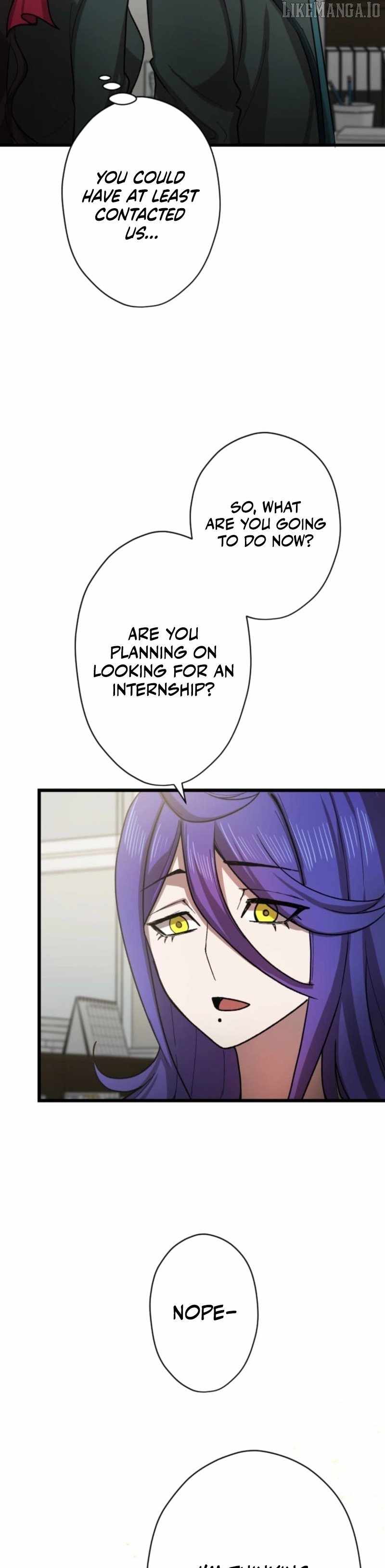 The Strongest Hero with Negative Destructive Power chapter 29 page 19