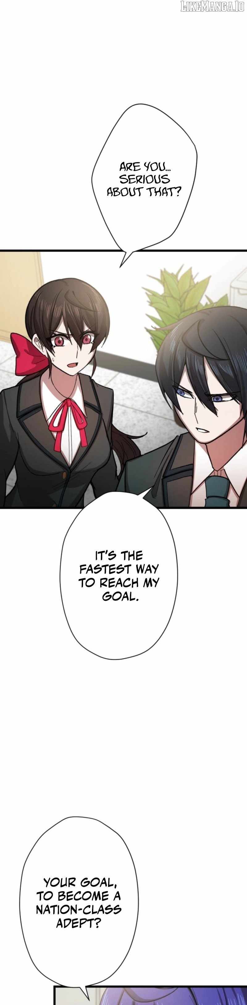 The Strongest Hero with Negative Destructive Power chapter 29 page 21