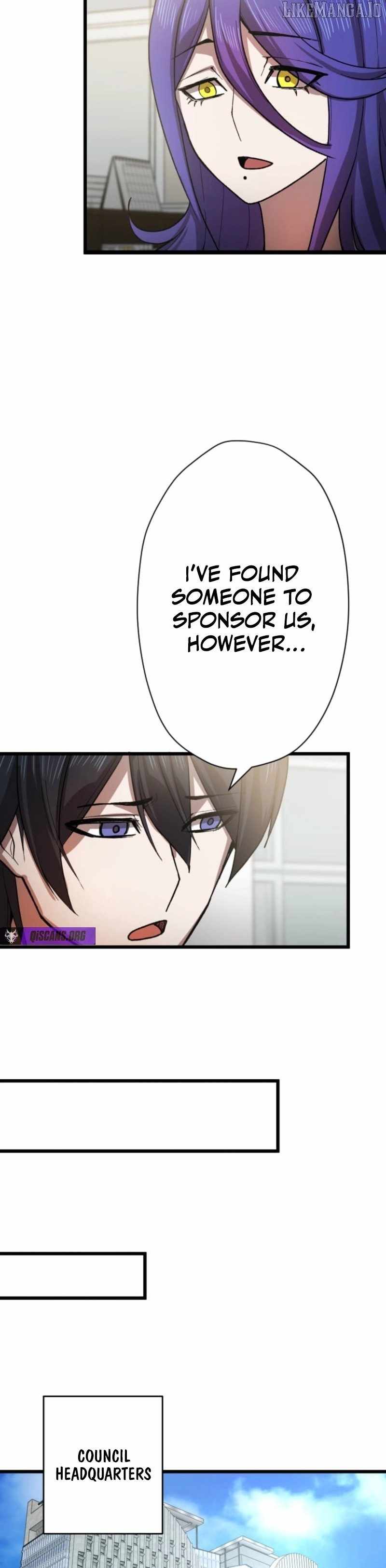 The Strongest Hero with Negative Destructive Power chapter 29 page 22