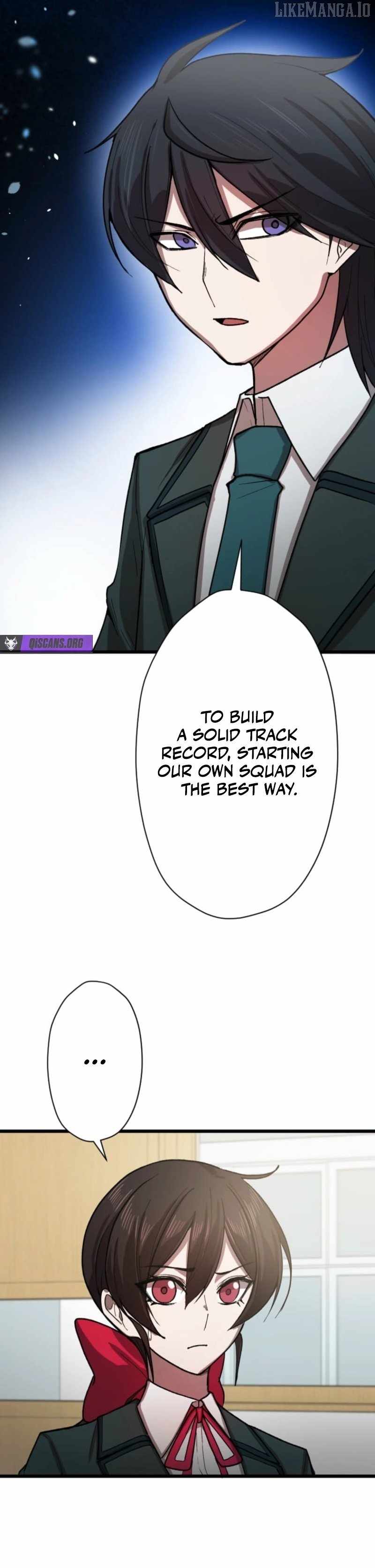 The Strongest Hero with Negative Destructive Power chapter 29 page 27