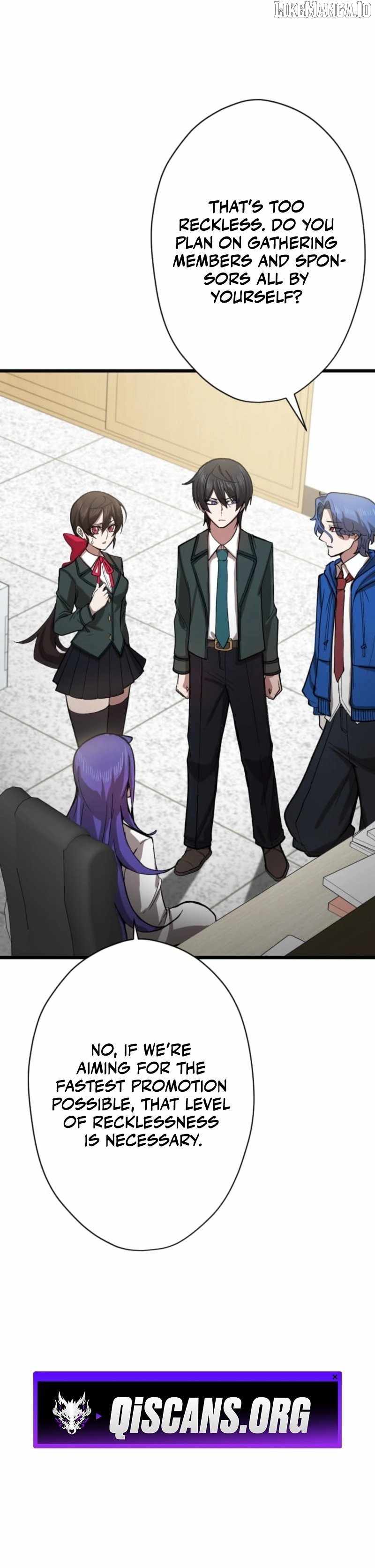 The Strongest Hero with Negative Destructive Power chapter 29 page 28