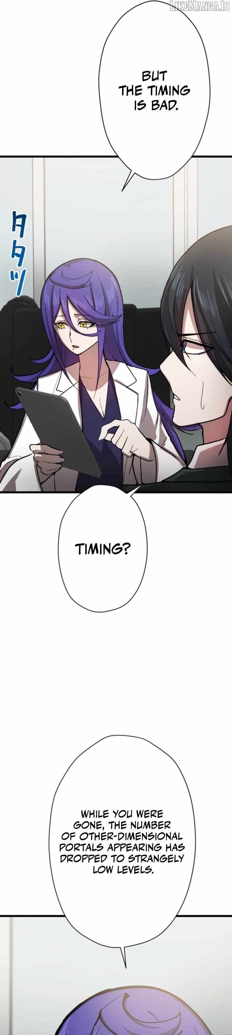 The Strongest Hero with Negative Destructive Power chapter 29 page 29