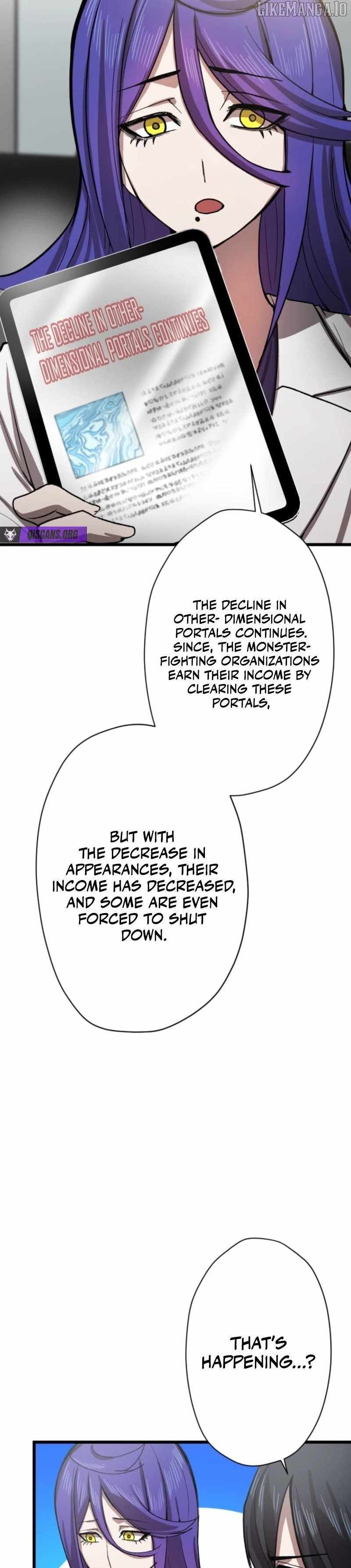 The Strongest Hero with Negative Destructive Power chapter 29 page 30