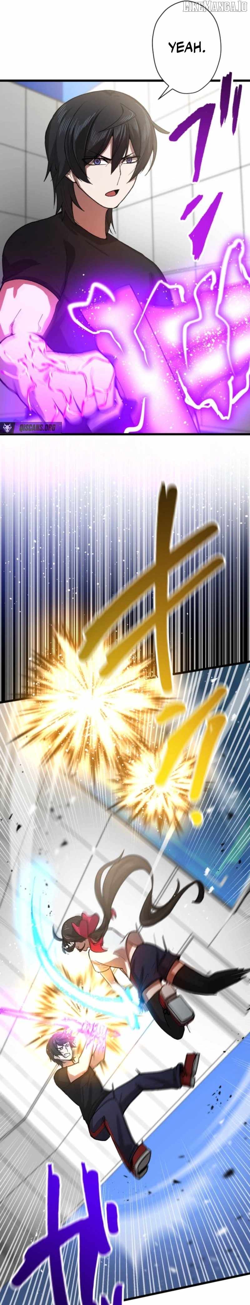 The Strongest Hero with Negative Destructive Power chapter 29 page 36