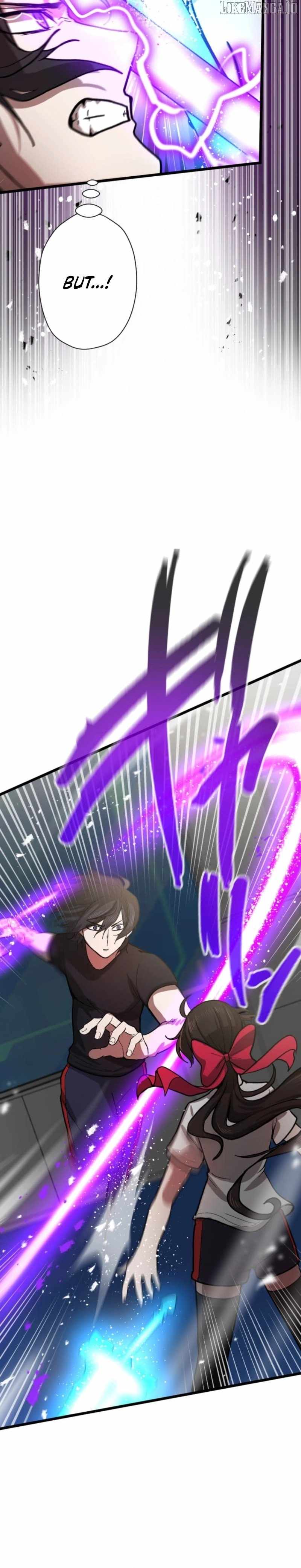 The Strongest Hero with Negative Destructive Power chapter 29 page 38