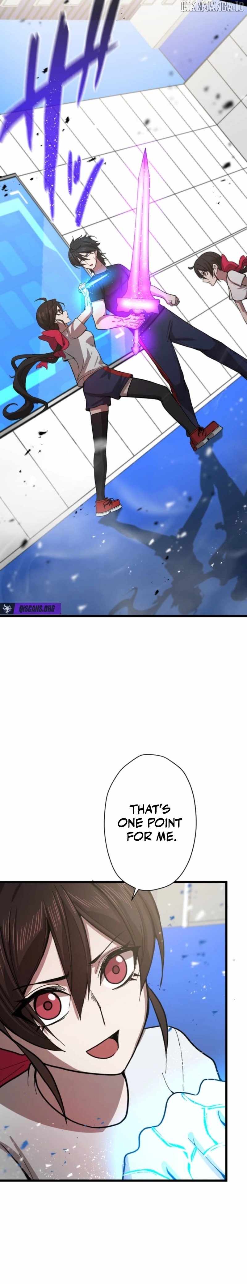 The Strongest Hero with Negative Destructive Power chapter 29 page 41