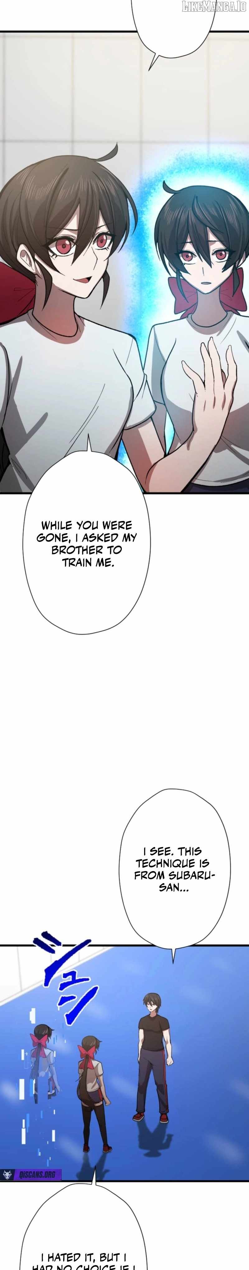 The Strongest Hero with Negative Destructive Power chapter 29 page 43