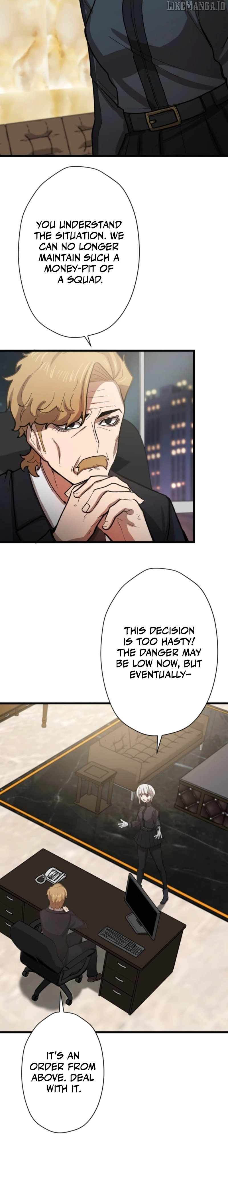 The Strongest Hero with Negative Destructive Power chapter 29 page 51